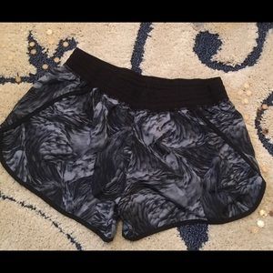 Champion black draw string shorts, XL, NWOT